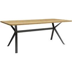 Musterring Esstisch 160x100 cm MR NICA - B/H/T ca. 160,00x75,00x100,00