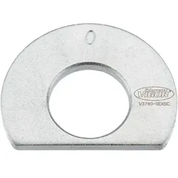 Adapterplatte 0-DISC ∙ V3760-0-DISC ∙ 59mm
