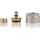 PUTEUS Klemmverschraubung 12 x 2 mm 3/4 Zoll Eurokonus Universal 2 Stück