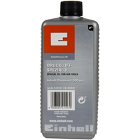 Einhell 4138310 Spezialöl für Druckluft-Werkzeug, 500ml