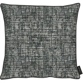 APELT "2700" Deko-Kissenhülle (anthrazit, 40x40 cm
