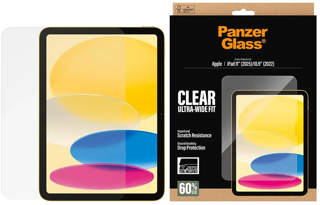 CARE BY PANZERGLASS Displayschutzglas 