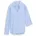 With Slub Structure 1035247 Bluse Dreamy Blue 38