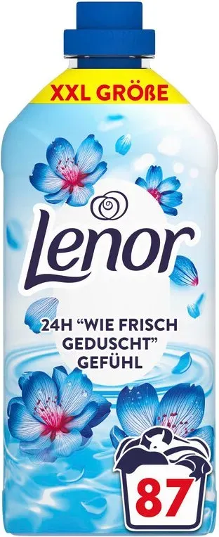 Lenor Aprilfrisch Flasche - 1827ml - 87WL
