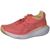 ASICS Gel-Nimbus 25 Damen papaya/dusty purple 37