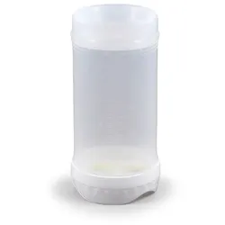 FIFO Portion Pal Bottle / Back up-Flasche 500ml 3-Loch Deckel