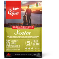 Orijen Senior Hundetrockenfutter 6 Kilogramm