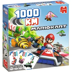 Jumbo Spiele - 1000KM Mario Kart