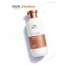 Wella Fusion Intense Repair Shampoo 250 ml