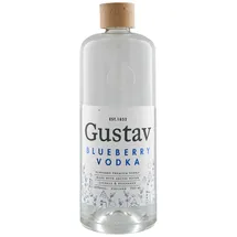 Gustav Blaubeere 40 % vol 0,7 l