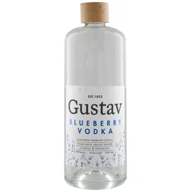 Gustav Blaubeere 40 % vol 0,7 l