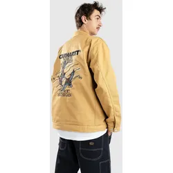 Carhartt WIP Ducks Jacke bourbon Gr. S