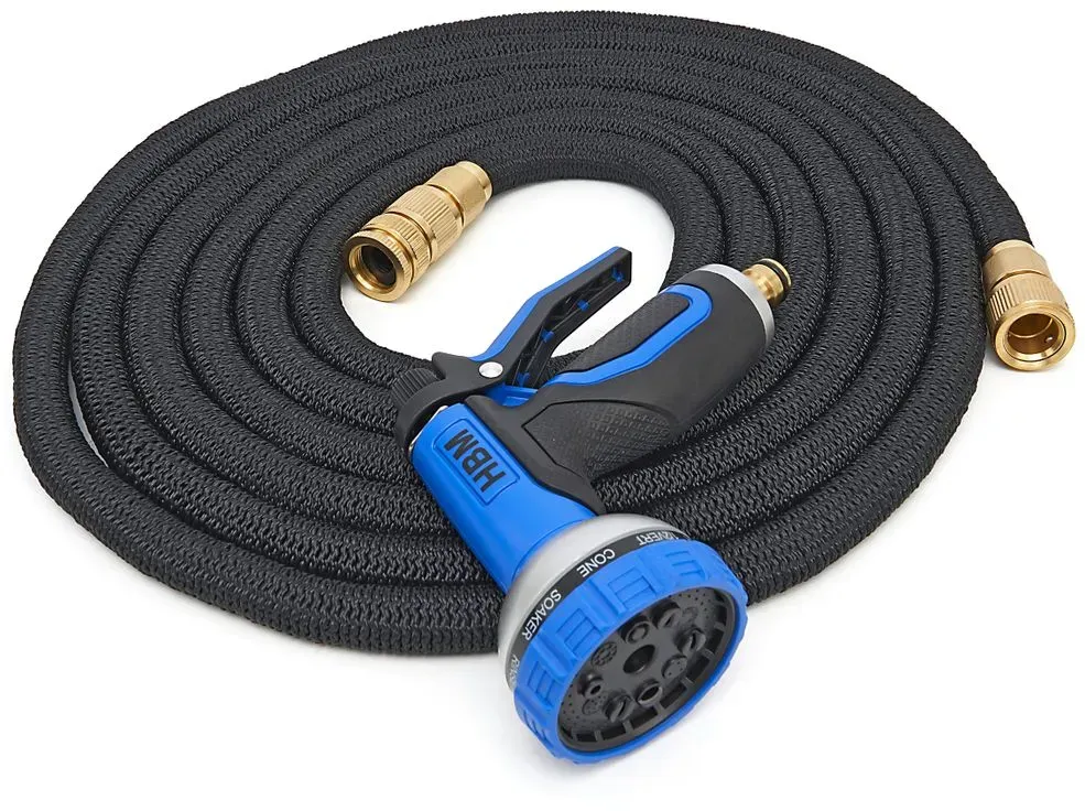Flexible Gartenschläuche von HBM