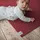 SanoSoft Krabbelmatte Rot, | Gr.: 240 x 200 cm