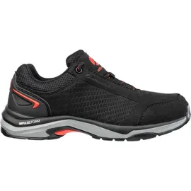 Albatros VIALE BLACK LOW O1 HRO SRC schwarz