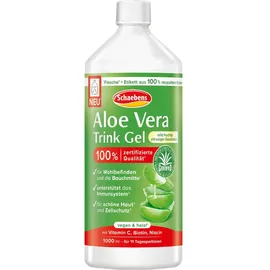 Schaebens Aloe Vera Trinkgel 1000 ml