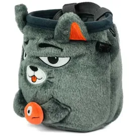 YY Vertical Chalk Bag Chalkbag Grau