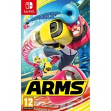 Nintendo, Arms 211012 Switch