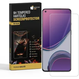 PROTECTORKING Panzerglas für OnePlus 8T