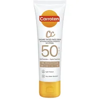 Carroten Face CC Cream SPF 50
