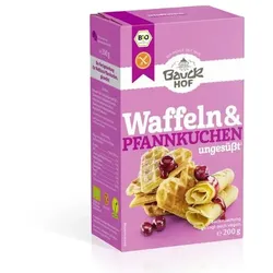 Waffeln & Pfannkuchen BIO