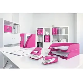 Leitz Briefablage WOW Pink