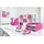 Leitz Briefablage WOW Pink