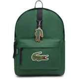 Lacoste Kids Kids Core Solid Rucksack Grün