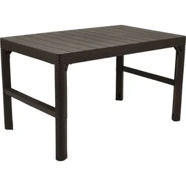 Kadax Lyon 116 x 71,5 cm braun