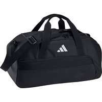 adidas Tiro League S Sporttasche schwarz/weiß (HS9752)
