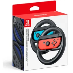Nintendo Switch (Schwarz) Joy Con Lenkrad