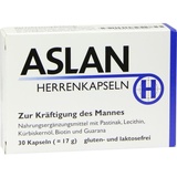 Aslan GmbH ASLAN HERRENKAPSELN