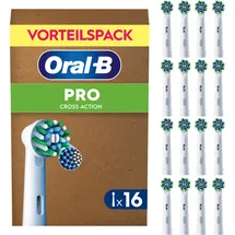 Oral-B CrossAction Pro Aufsteckbürste 16 St.