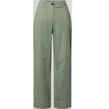 Marc O'Polo Chinohose Regular Fit Hellgrün 44