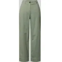 Marc O'Polo Chinohose Regular Fit Hellgrün 44