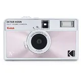 Kodak Half Frame Film Camera EKTAR H35N Pink