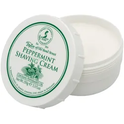 Peppermint Shaving Cream
