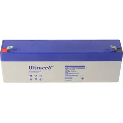 Ultracell Akku für für ABUS Alarmsirene Blitzleuchte SG1800 Jablotron Oasis Alarmzentrale 12V