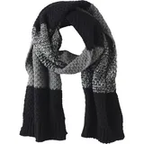 Jan Vanderstorm Schal FLONNI schwarz- One Size