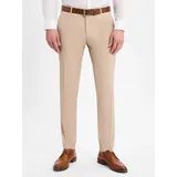 Cg – club Of Gents Anzughose aus reiner Viskose Modell Cedric beige 52
