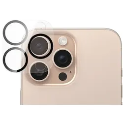 PanzerGlass PicturePerfect Kameraschutz iPhone 16 Pro/16 Pro Max