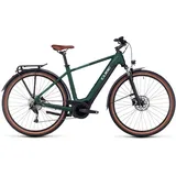 Cube Touring Hybrid ONE 500 darkgreen ́n ́green | 50cm | 28"; Zoll