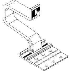 K2 Systems Dachhaken SingleHook 1.1 2001928