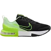 Nike Air Max Alpha Trainer 6 Herren, Trainingsschuhe (Schwarz 11,5 US, 45.5 EU) Trainingsschuhe