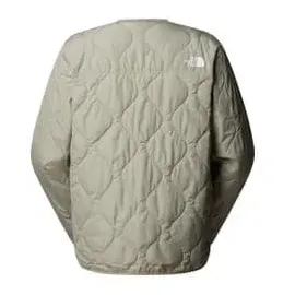 The North Face Ampato Quilted Liner Steppjacke, Clay Grey, XL