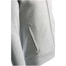 Peak Performance Sweatjacke grau S