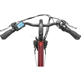 Telefunken RC845 28 Zoll RH 47 cm Unisex rot