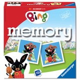 Ravensburger 20500 - Bing Memory, Lernspiel