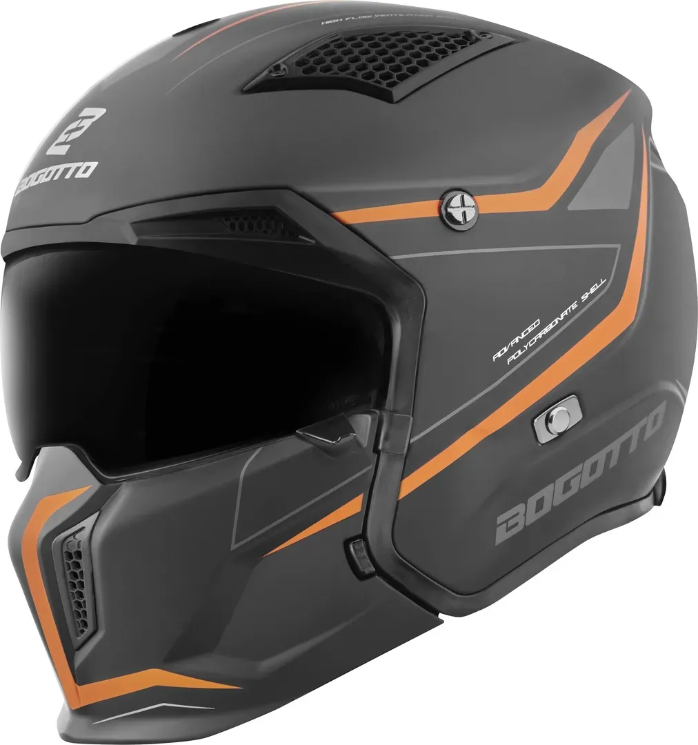 Bogotto Radic WN-ST 22.06 Helm