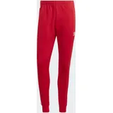 Adidas adicolor Classics SST Trainingshose Better Scarlet / White XS